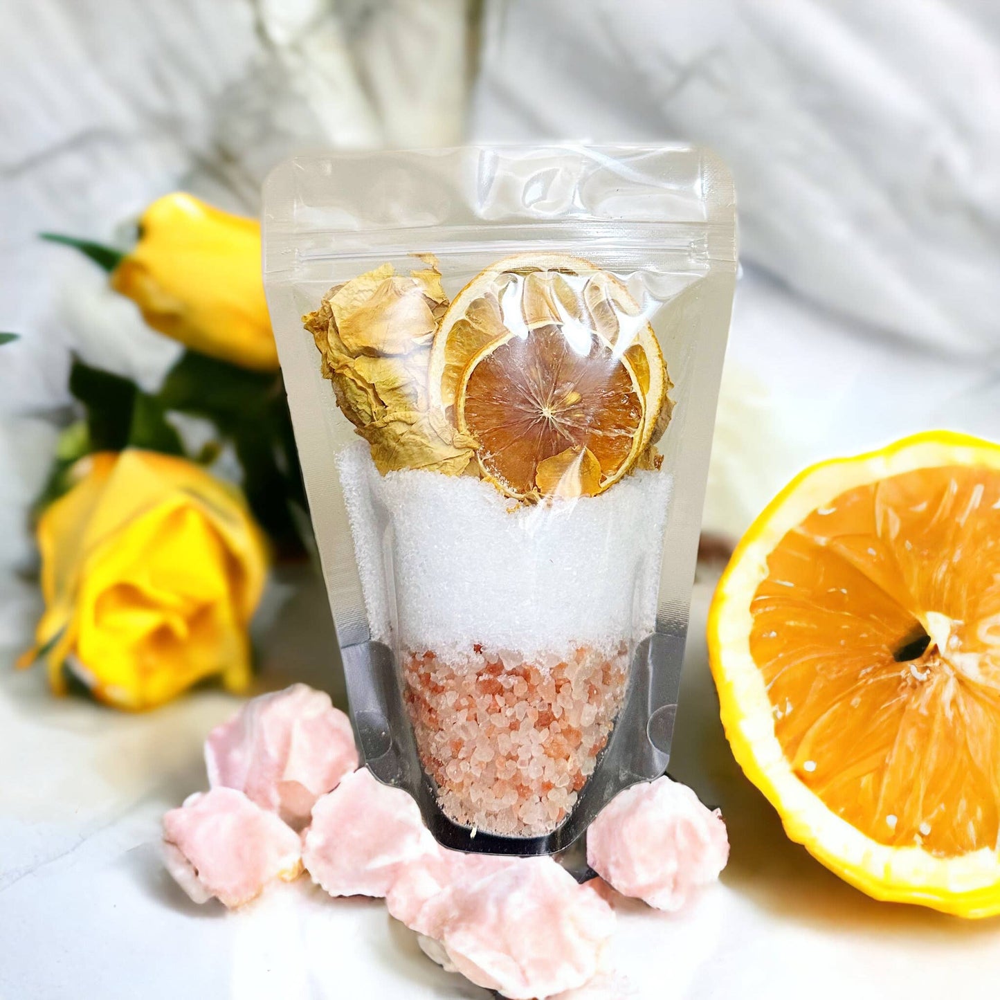 LVNDR Pure Essentials - Luxury Herbal Bath Salts