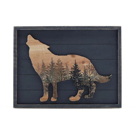 Handmade Rustic Wall Decor