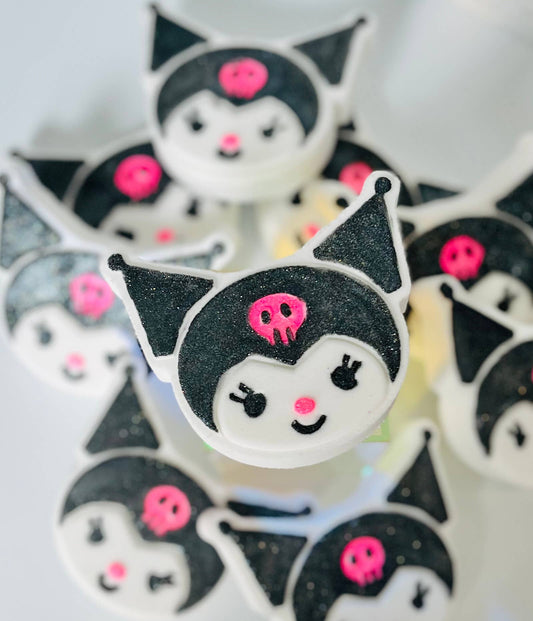 The Burlap Barn Company - Kawaii Character bath bomb