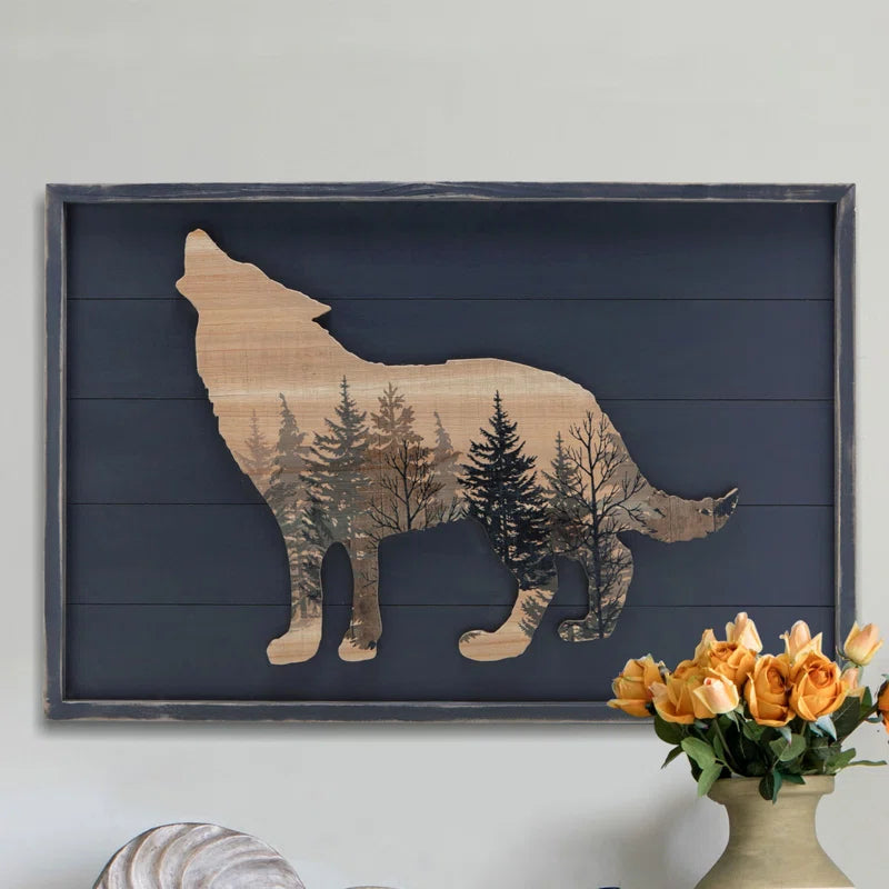 Handmade Rustic Wall Decor