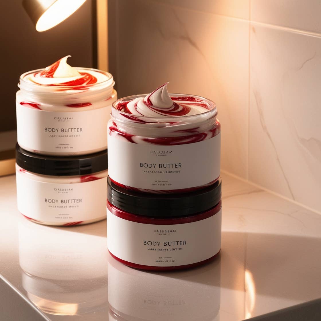 Beautique Goals - Vampire Seduction Body Butter: Timeless Beauty