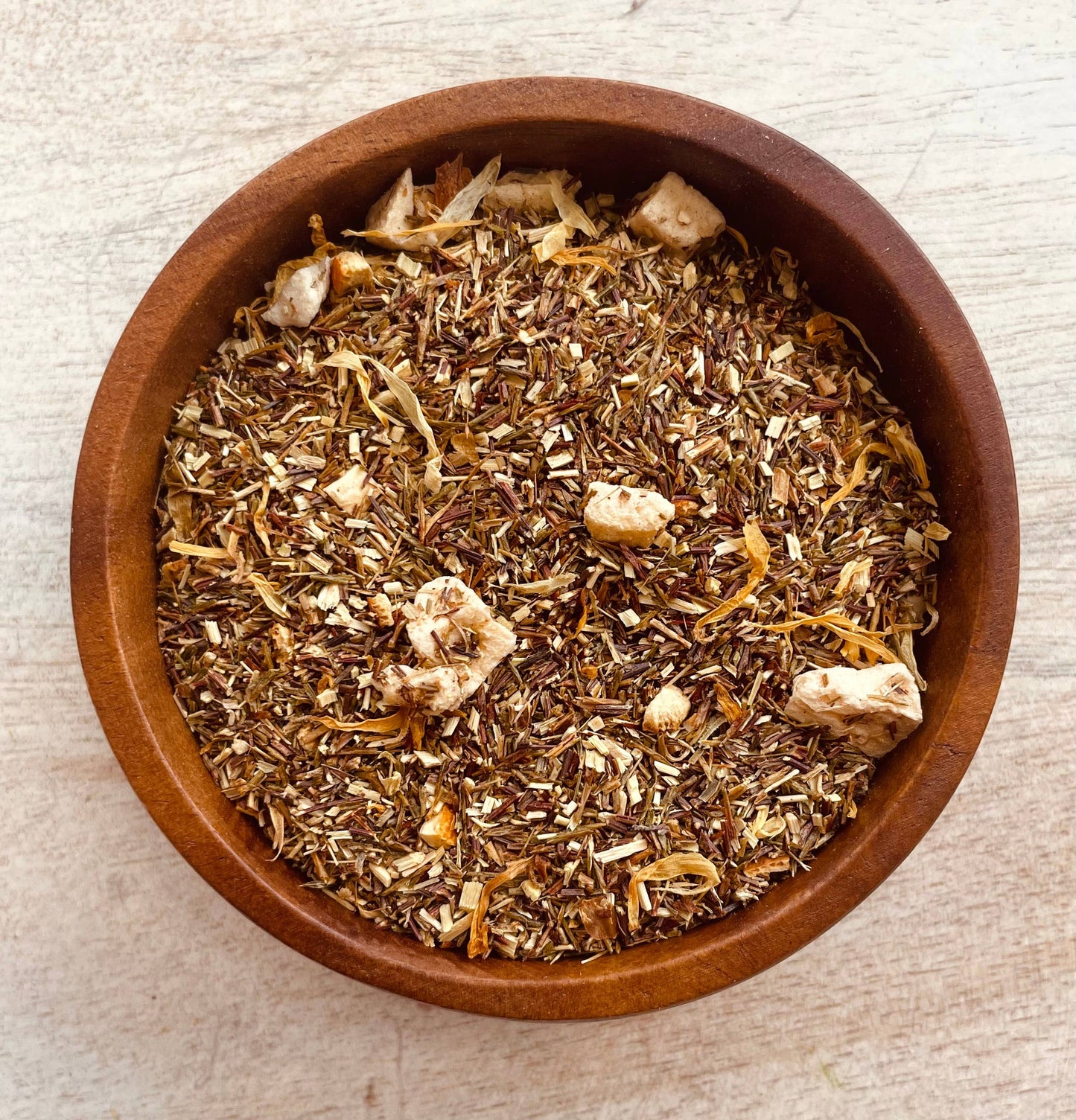 Sage & Stone Apothecary - Peach Dream Herbal Tea