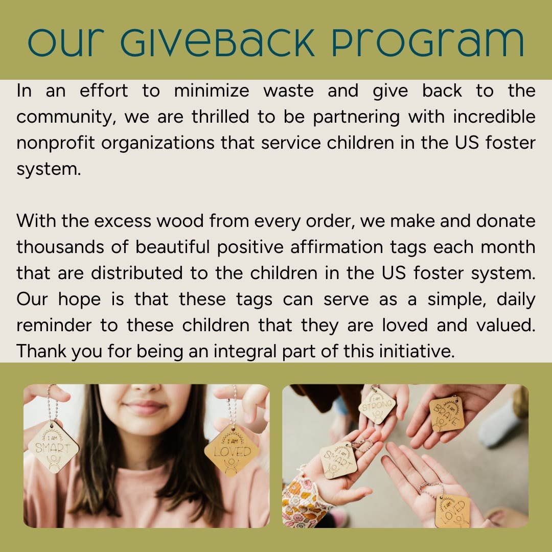 Birch House Games & Gifts - Washington State Gift - Tic-Tac-Toe WA Game - Customizable