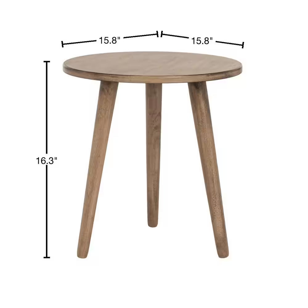 Orion Brown Side Table