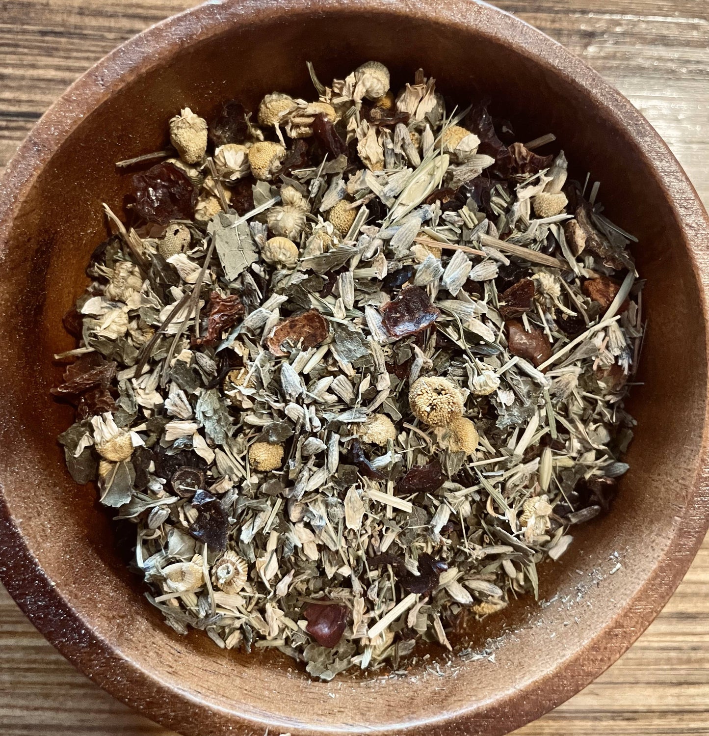 Sage & Stone Apothecary - Anti-Anxiety Herbal Tea