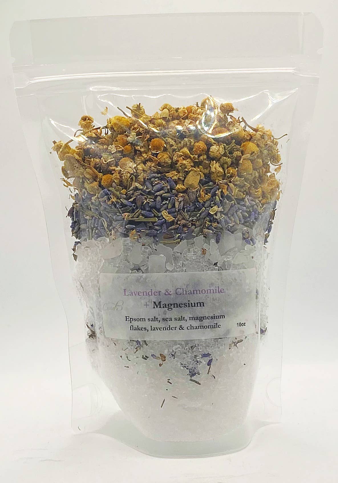 LVNDR Pure Essentials - Luxury Herbal Bath Salts