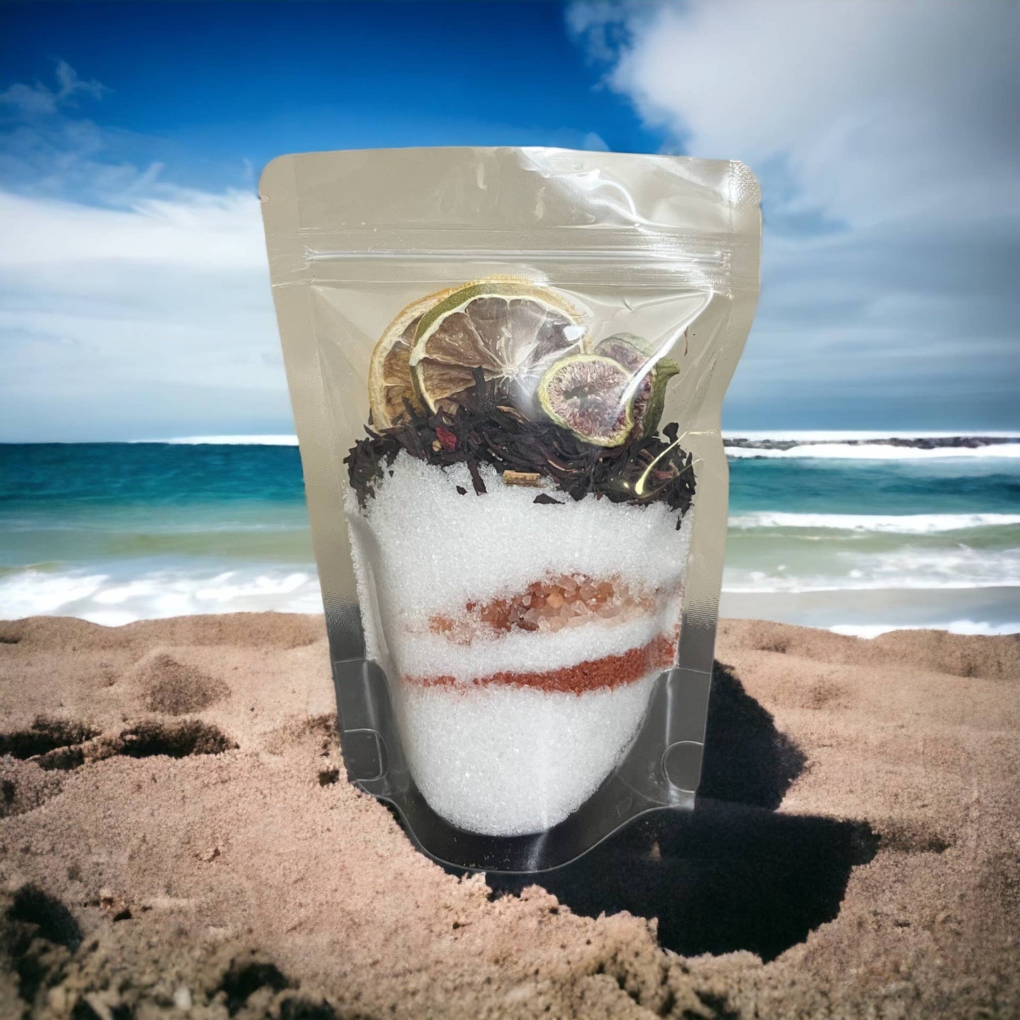 LVNDR Pure Essentials - Luxury Herbal Bath Salts