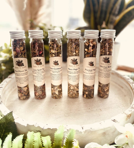 Sage & Stone Apothecary - Magical Tea Sampler