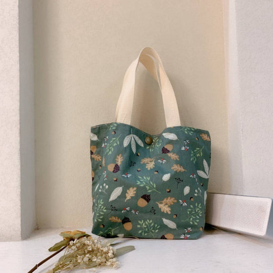 Funkyrel® Atzbranding Limited - Cosbai - Small Mini Canvas Bag