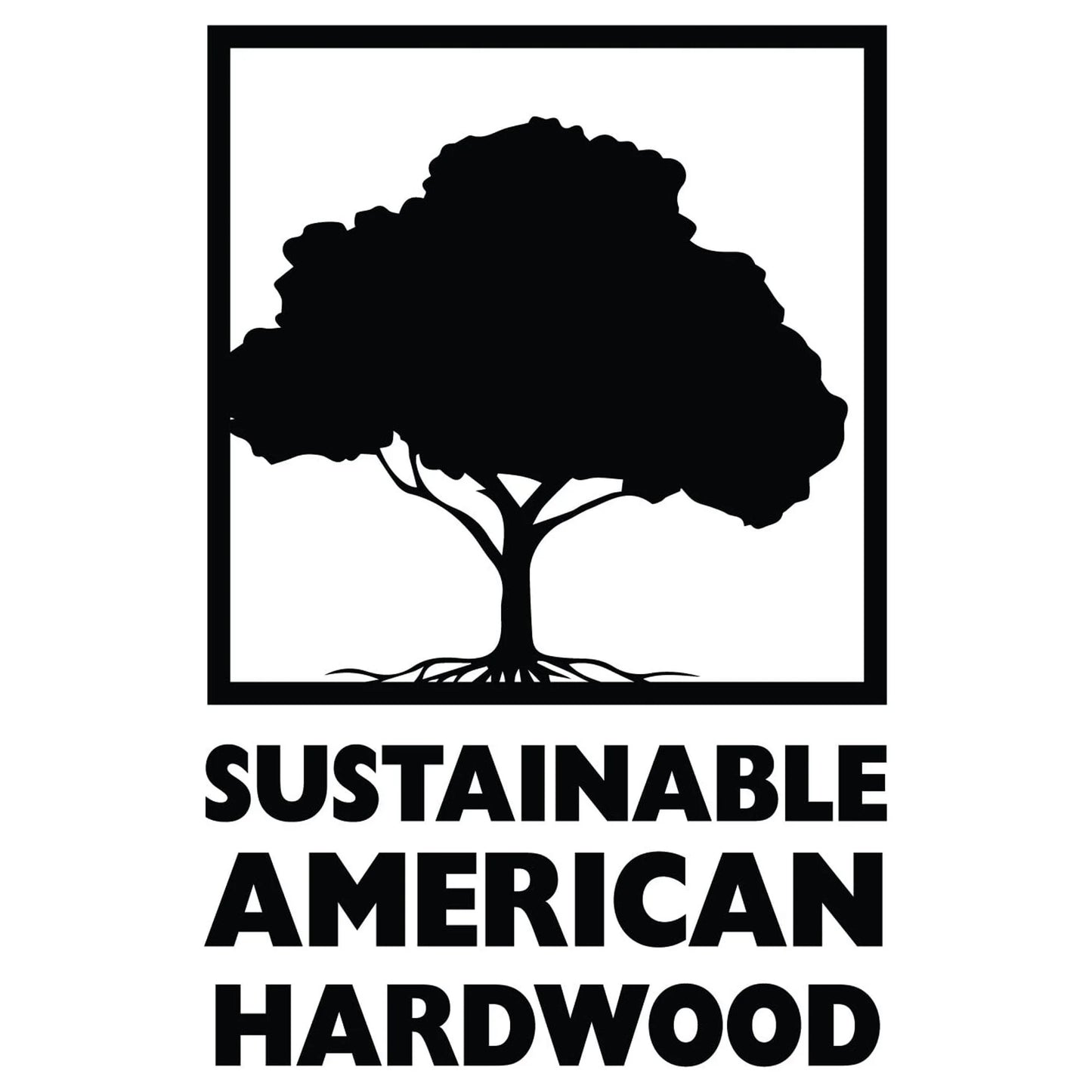 10058 Rustic Slate Tile Coffee Table with Shelf, Rustic Oak