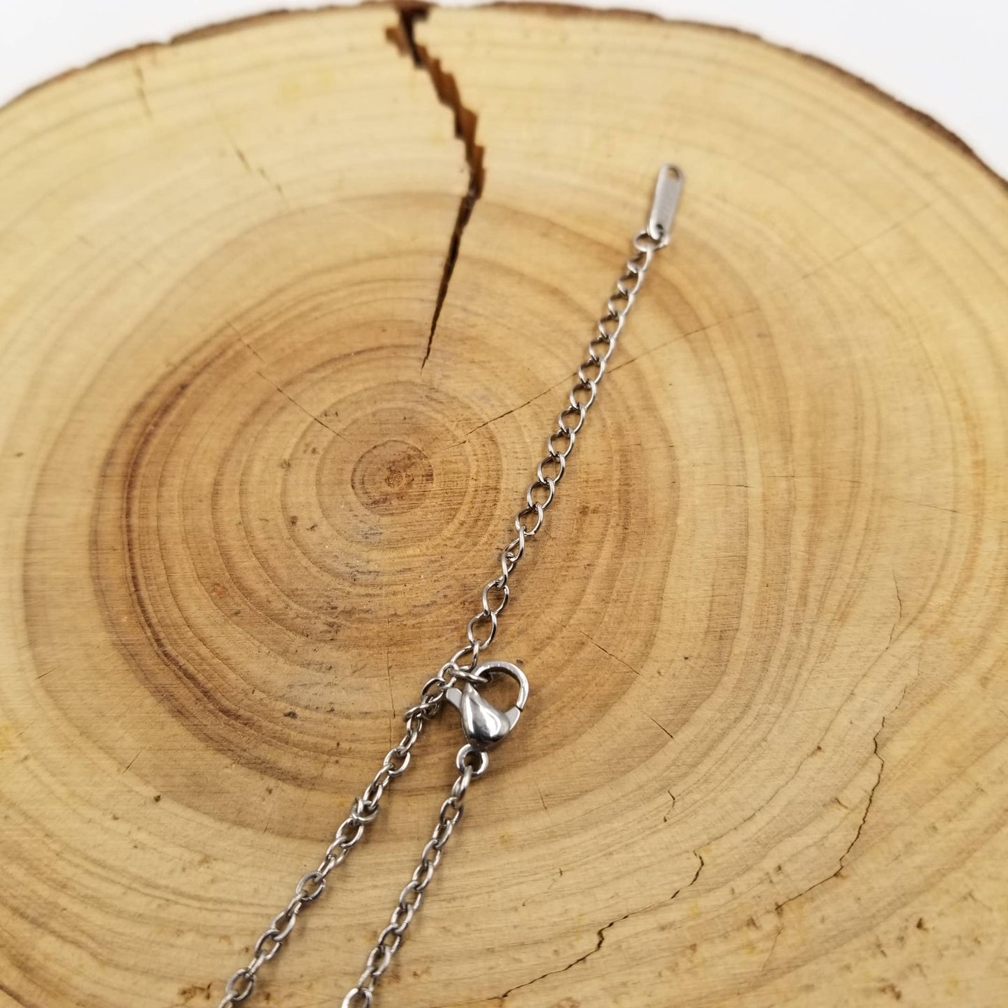 CHAKRA JEWELRY - Handmade Natural Stone Chakra Constellation Necklace