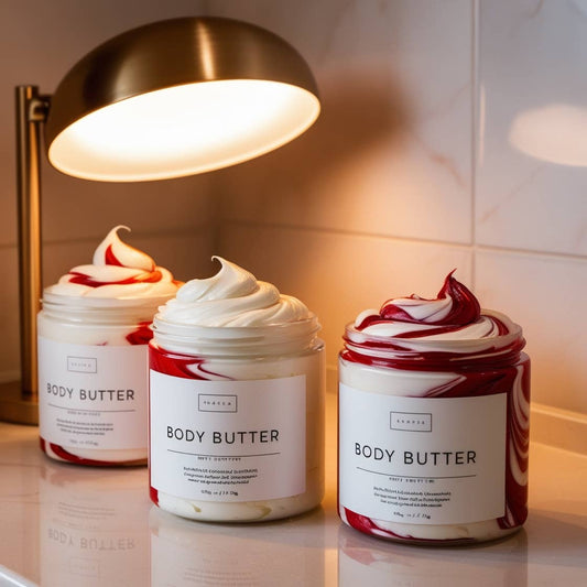 Beautique Goals - Vampire Seduction Body Butter: Timeless Beauty