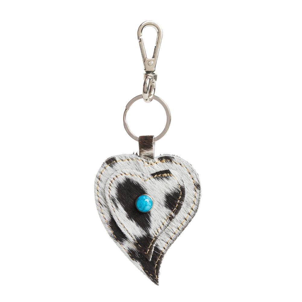 Myra Bag - Heart's Love Key Fob Combo Pack