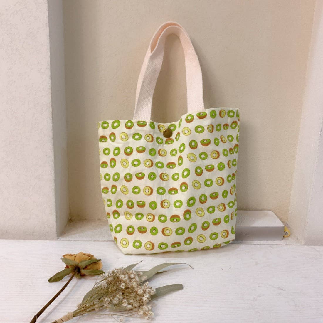 Funkyrel® Atzbranding Limited - Cosbai - Small Mini Canvas Bag