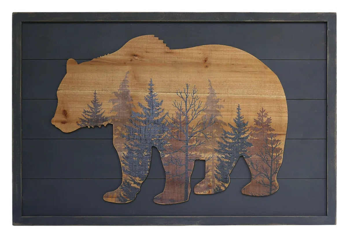 Handmade Rustic Wall Decor