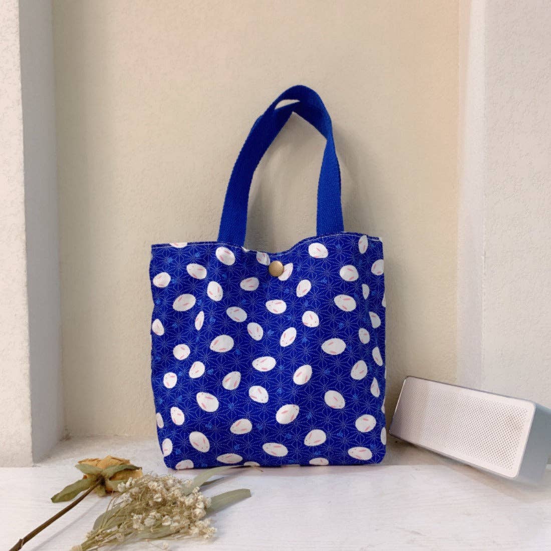 Funkyrel® Atzbranding Limited - Cosbai - Small Mini Canvas Bag