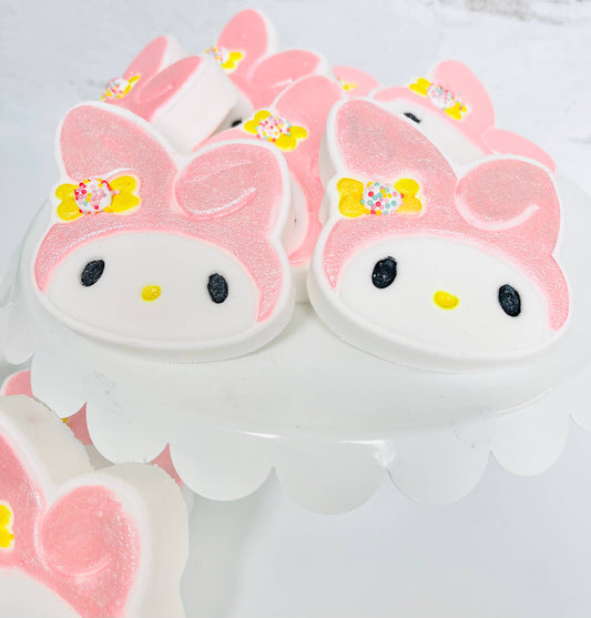 The Burlap Barn Company - Kawaii Sweet Melody Bath Bomb