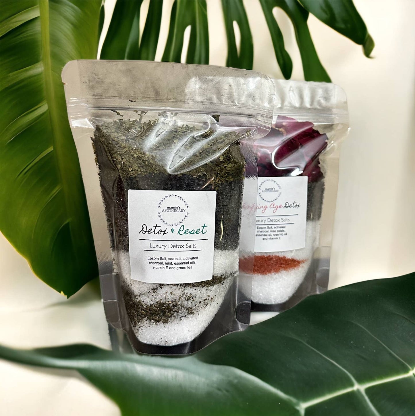 LVNDR Pure Essentials - Luxury Detox Salts
