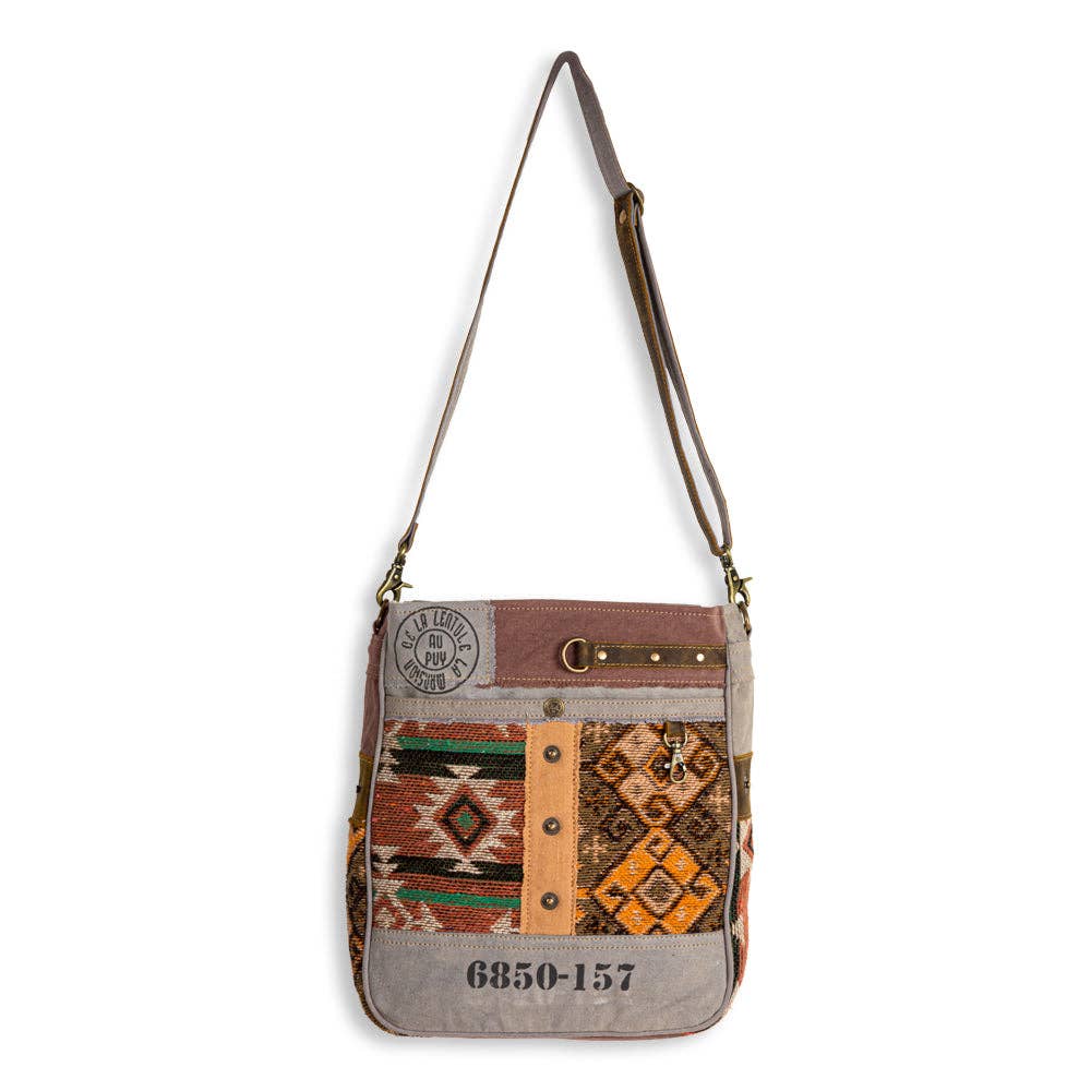 Myra Bag - Rigaud Rail Express Collection