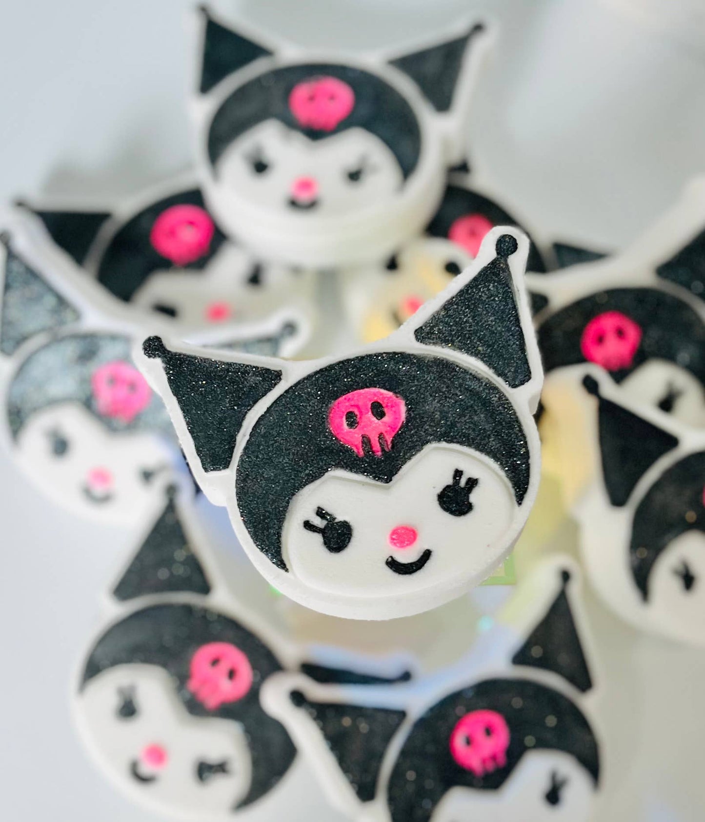 The Burlap Barn Company - Kawaii Character bath bomb