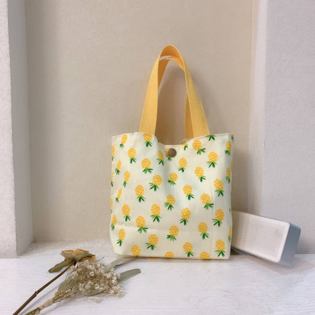 Funkyrel® Atzbranding Limited - Cosbai - Small Mini Canvas Bag