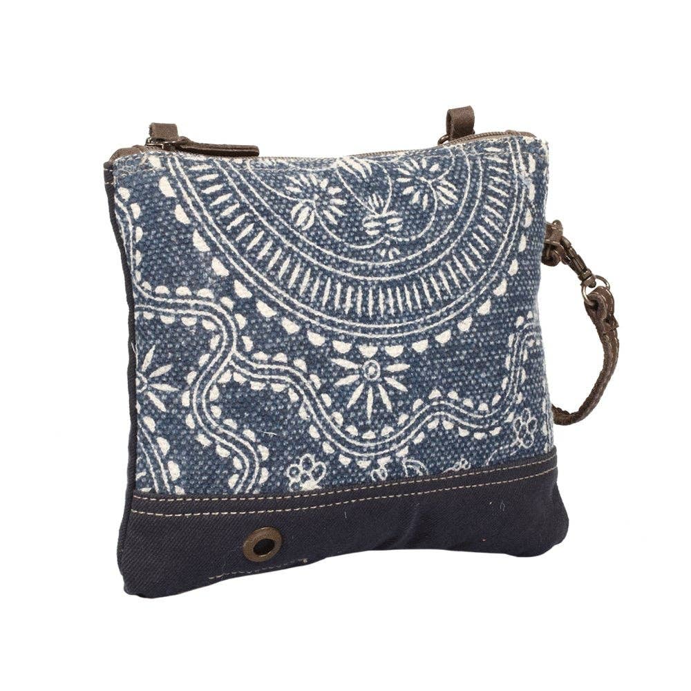 Myra Bag - Sapphire Small & Cross Body Bag