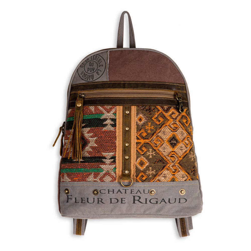 Myra Bag - Rigaud Rail Express Collection