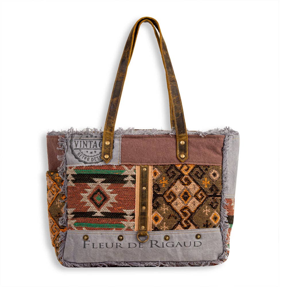 Myra Bag - Rigaud Rail Express Collection