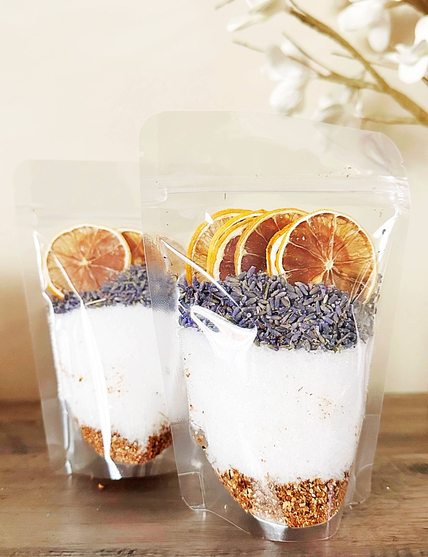 LVNDR Pure Essentials - Luxury Herbal Bath Salts