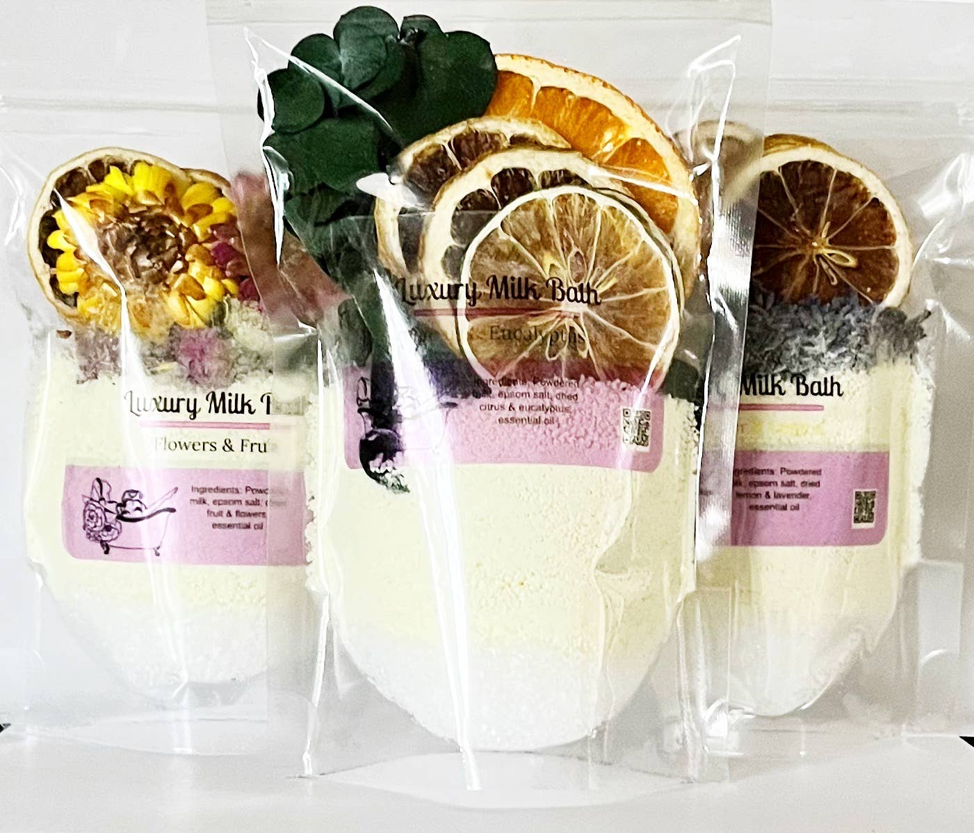 LVNDR Pure Essentials - Luxury Milk Bath