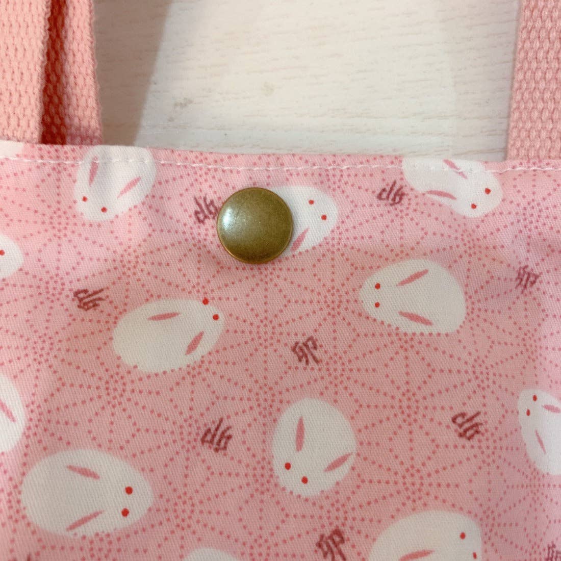 Funkyrel® Atzbranding Limited - Cosbai - Small Mini Canvas Bag