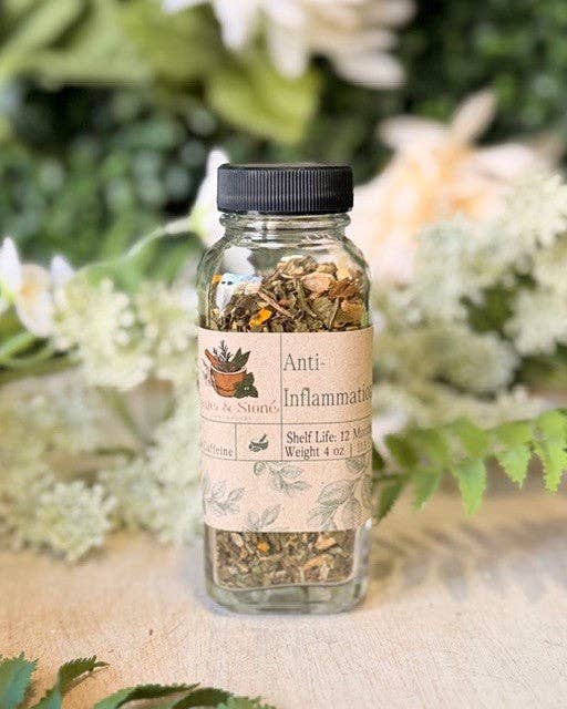 Sage & Stone Apothecary - Anti-Inflammation Herbal Tea
