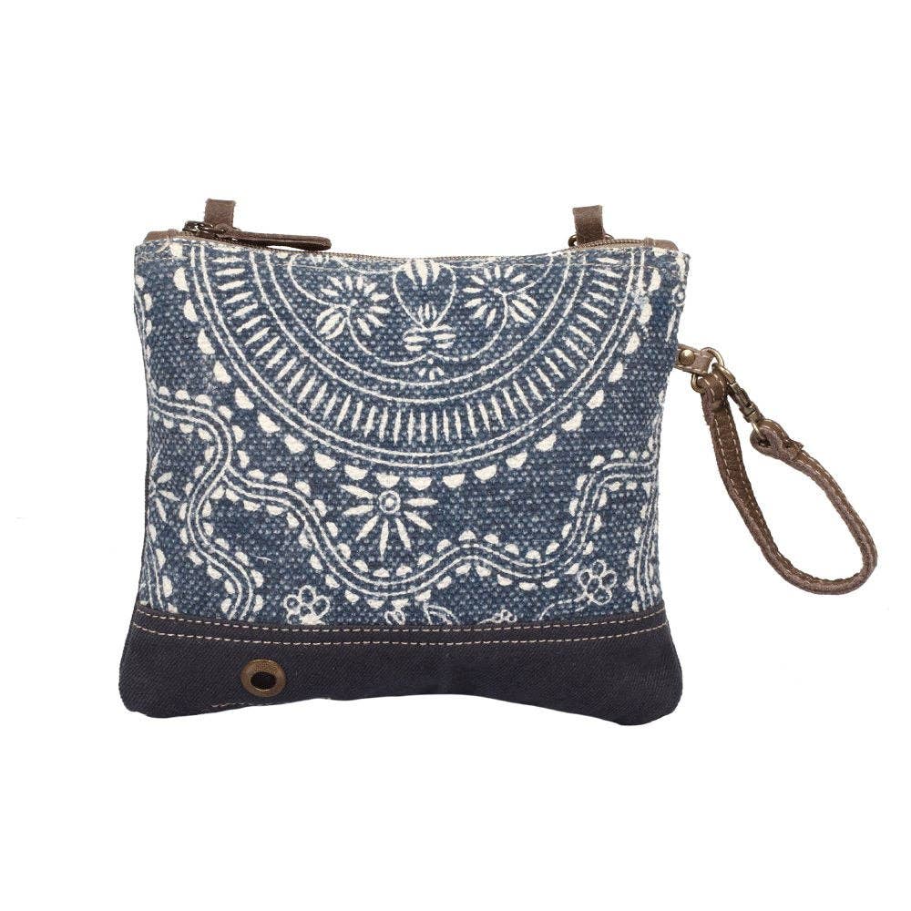 Myra Bag - Sapphire Small & Cross Body Bag