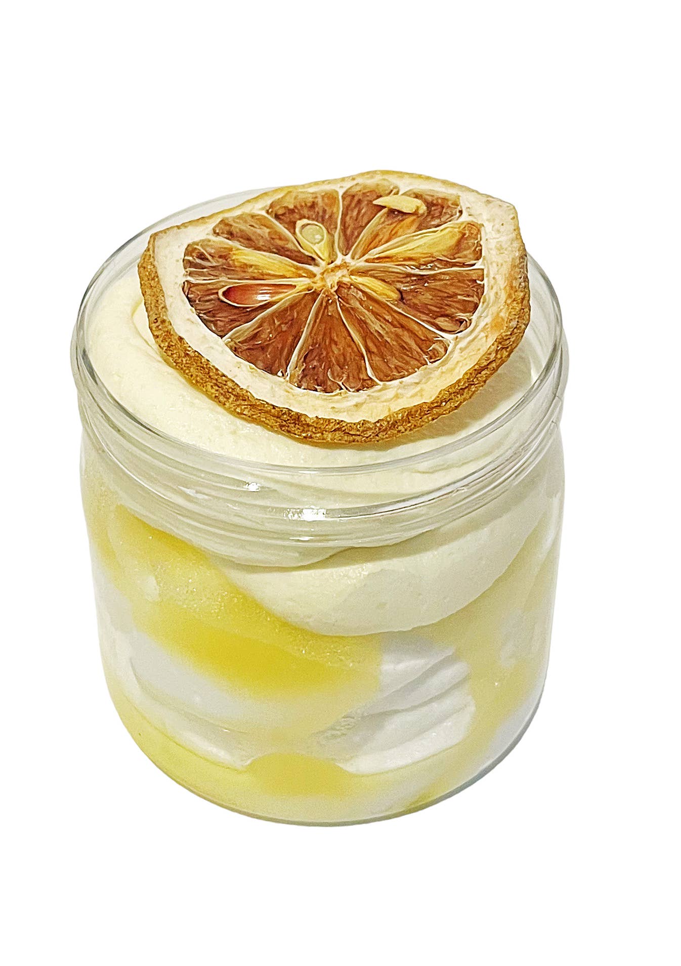 LVNDR Pure Essentials - Refreshing Lemonade Whipped Soap - Summer Edition
