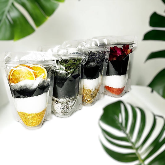 LVNDR Pure Essentials - Luxury Detox Salts