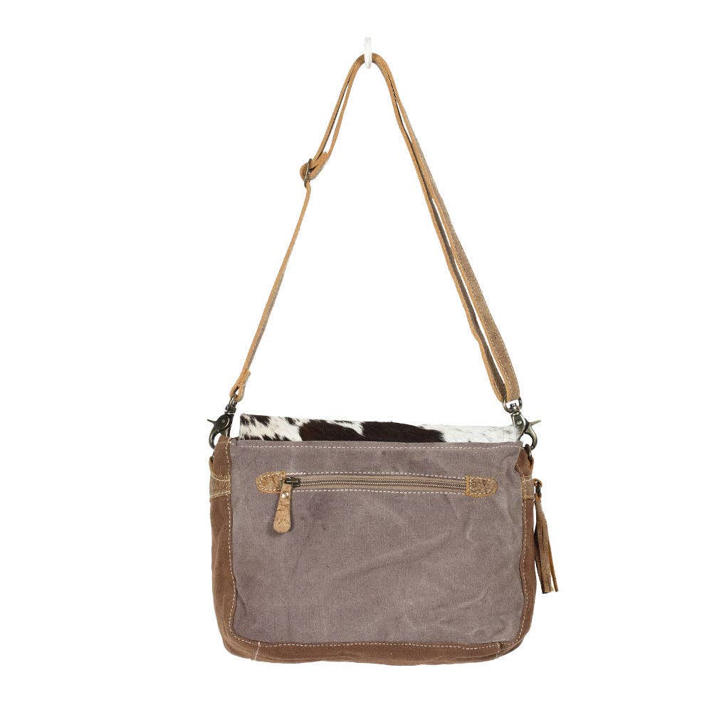 Myra Bag - Pearl Fusion Messenger Bag