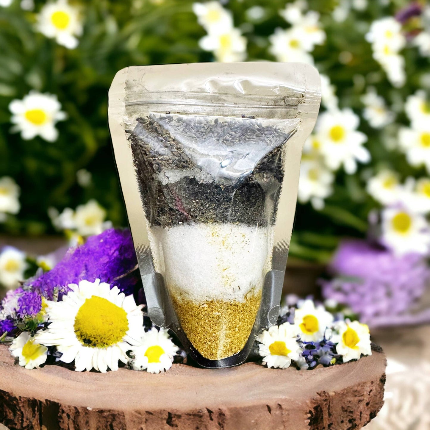 LVNDR Pure Essentials - Luxury Detox Salts