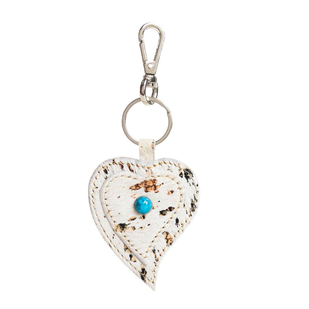 Myra Bag - Heart's Love Key Fob Combo Pack