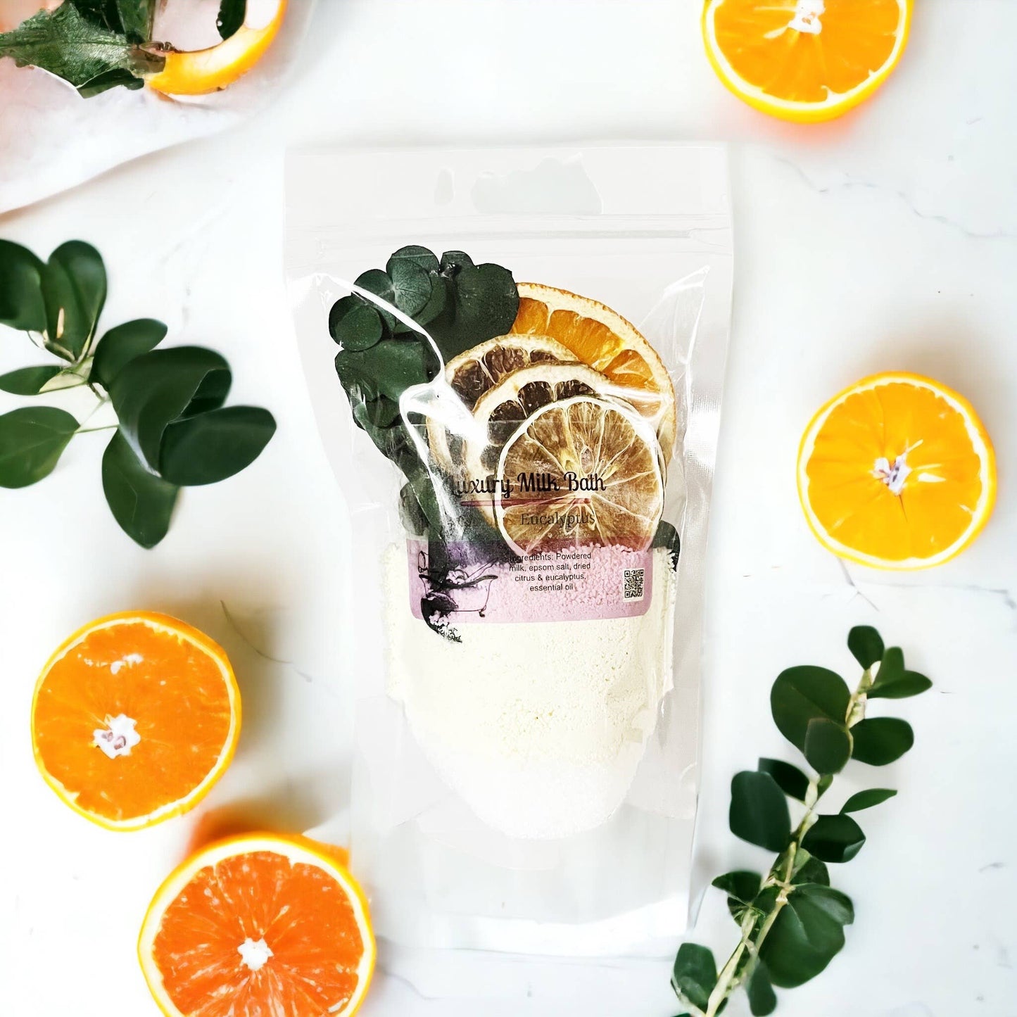 LVNDR Pure Essentials - Luxury Milk Bath