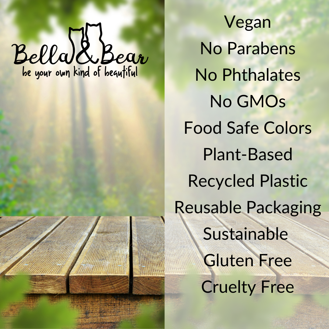 Bella & Bear - Goddess Sugar Scrub | Body Scrub | Body Wash | Exfoliator