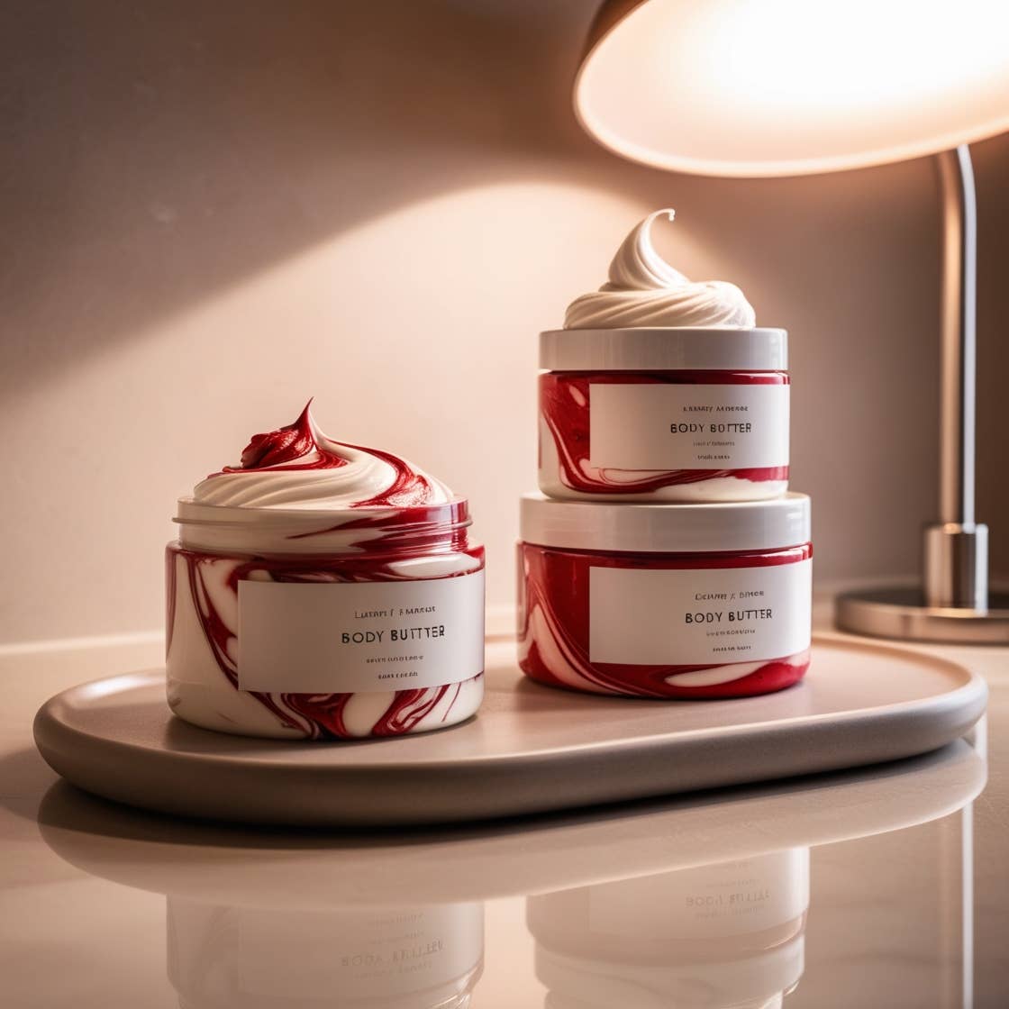 Beautique Goals - Vampire Seduction Body Butter: Timeless Beauty