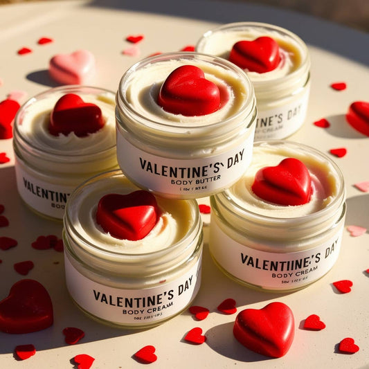 Beautique Goals - Valentine's Day Body Cream