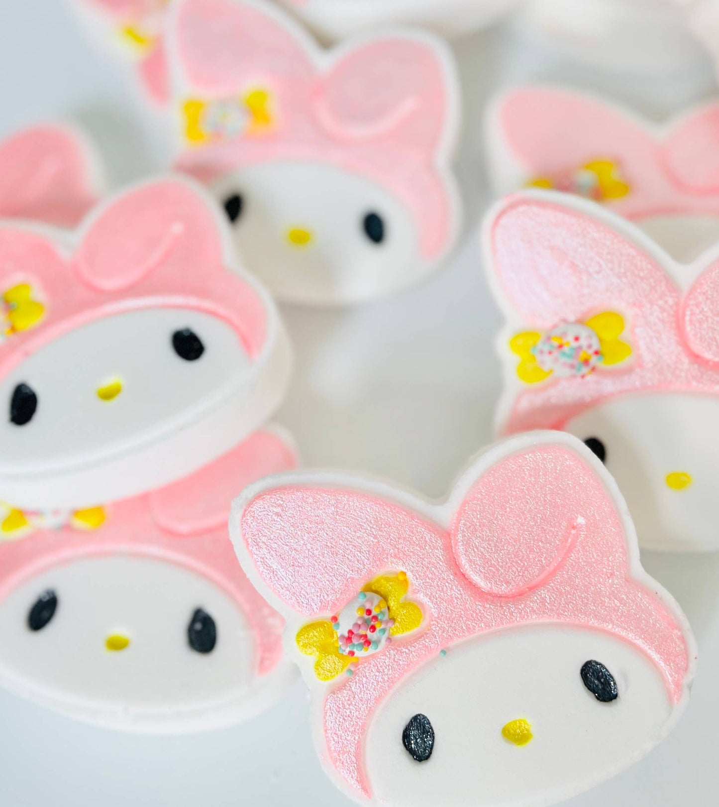 The Burlap Barn Company - Kawaii Sweet Melody Bath Bomb