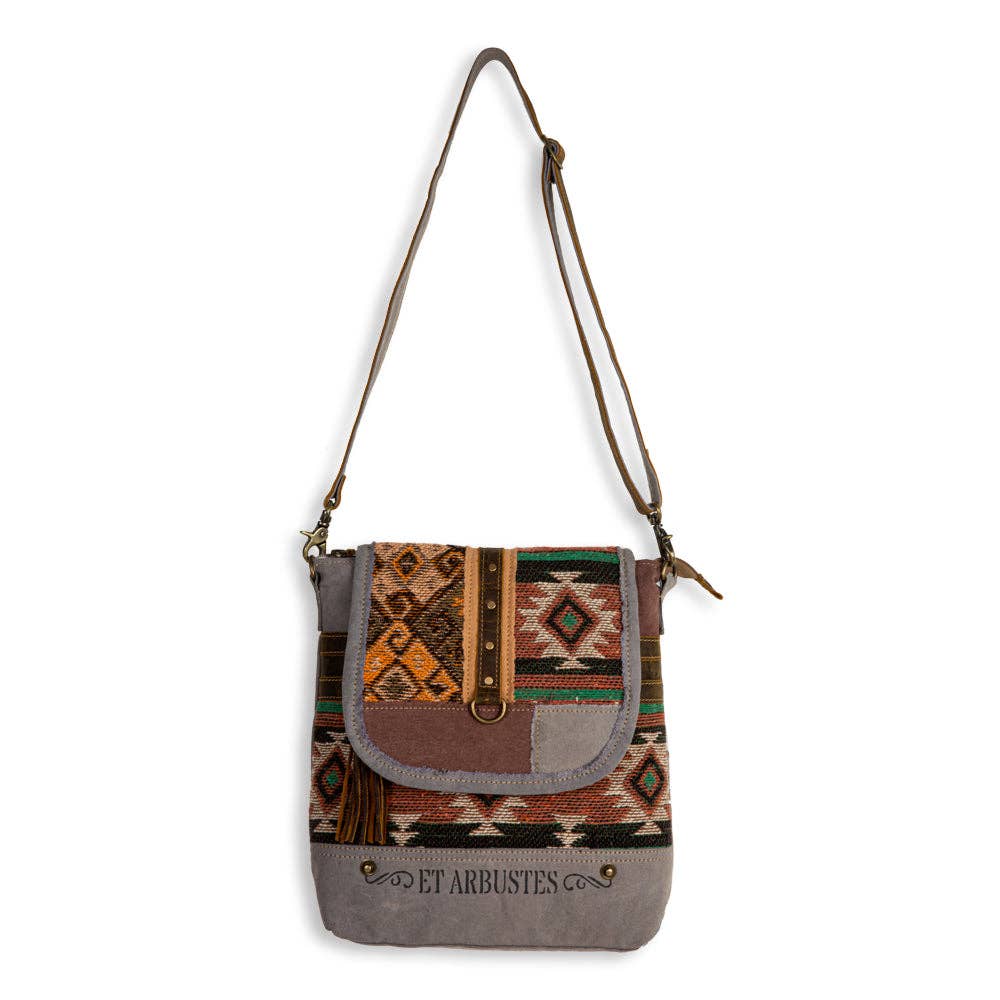 Myra Bag - Rigaud Rail Express Collection