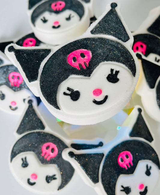 The Burlap Barn Company - Kawaii Character bath bomb