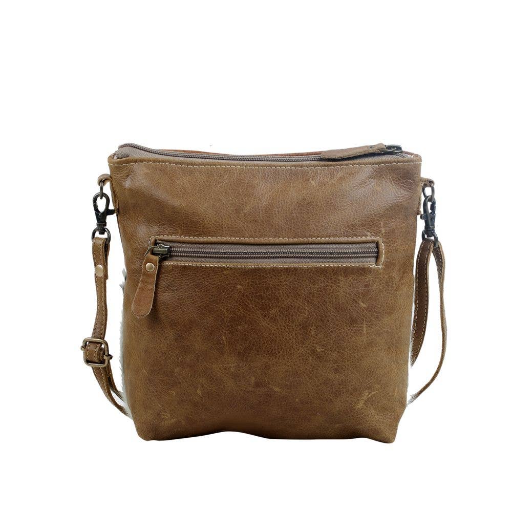 Myra Bag - Engraved Crossbody Bag