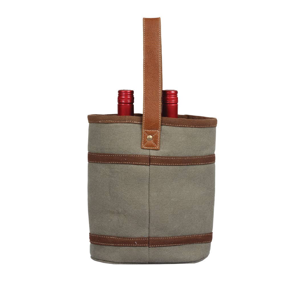 Myra Bag - Wine And Love Double Wine Bag