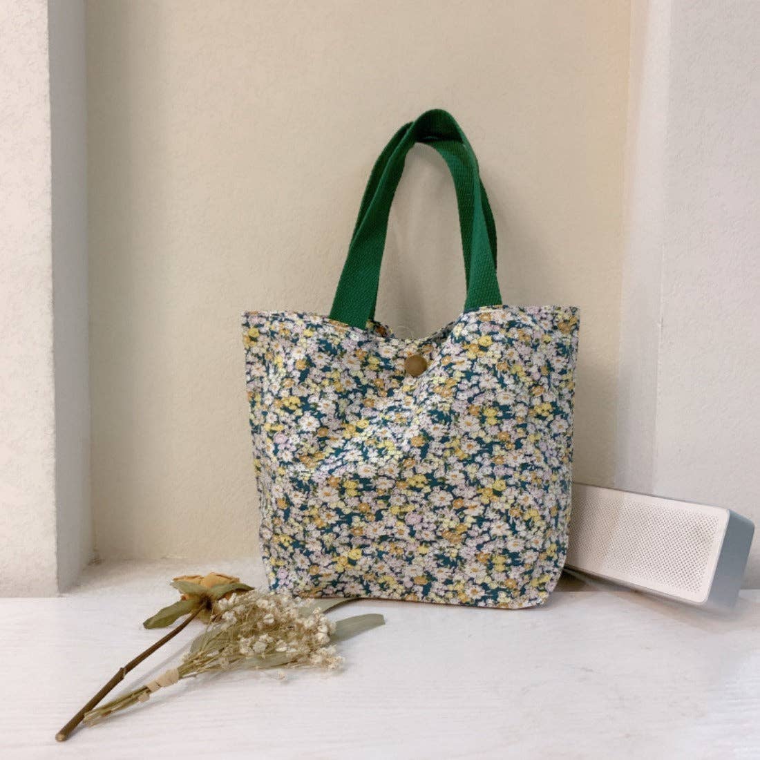 Funkyrel® Atzbranding Limited - Cosbai - Small Mini Canvas Bag