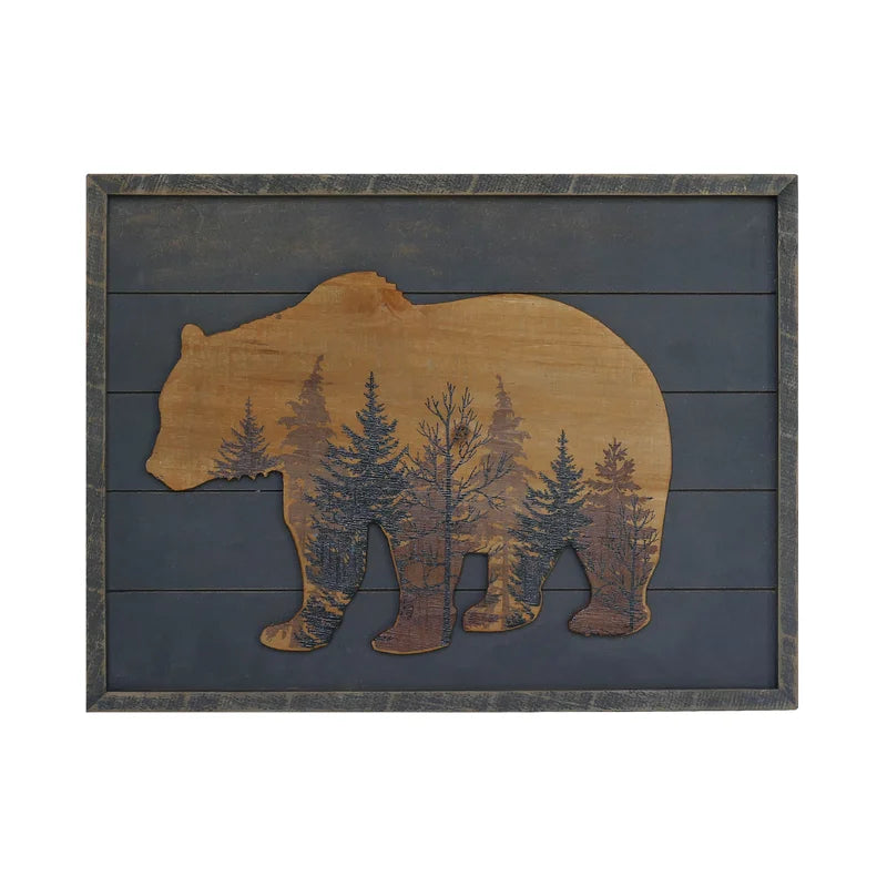 Handmade Rustic Wall Decor