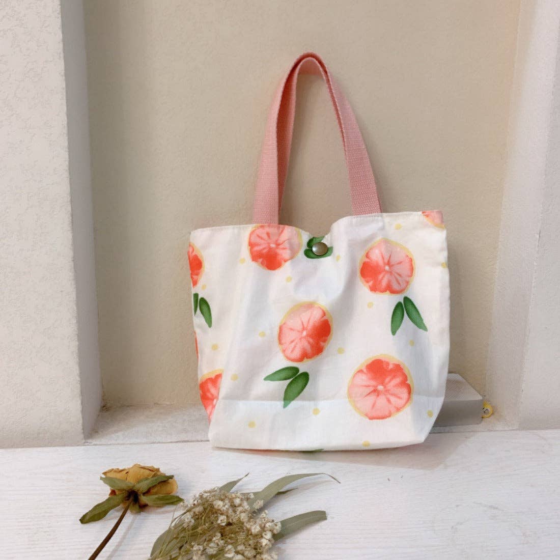 Funkyrel® Atzbranding Limited - Cosbai - Small Mini Canvas Bag